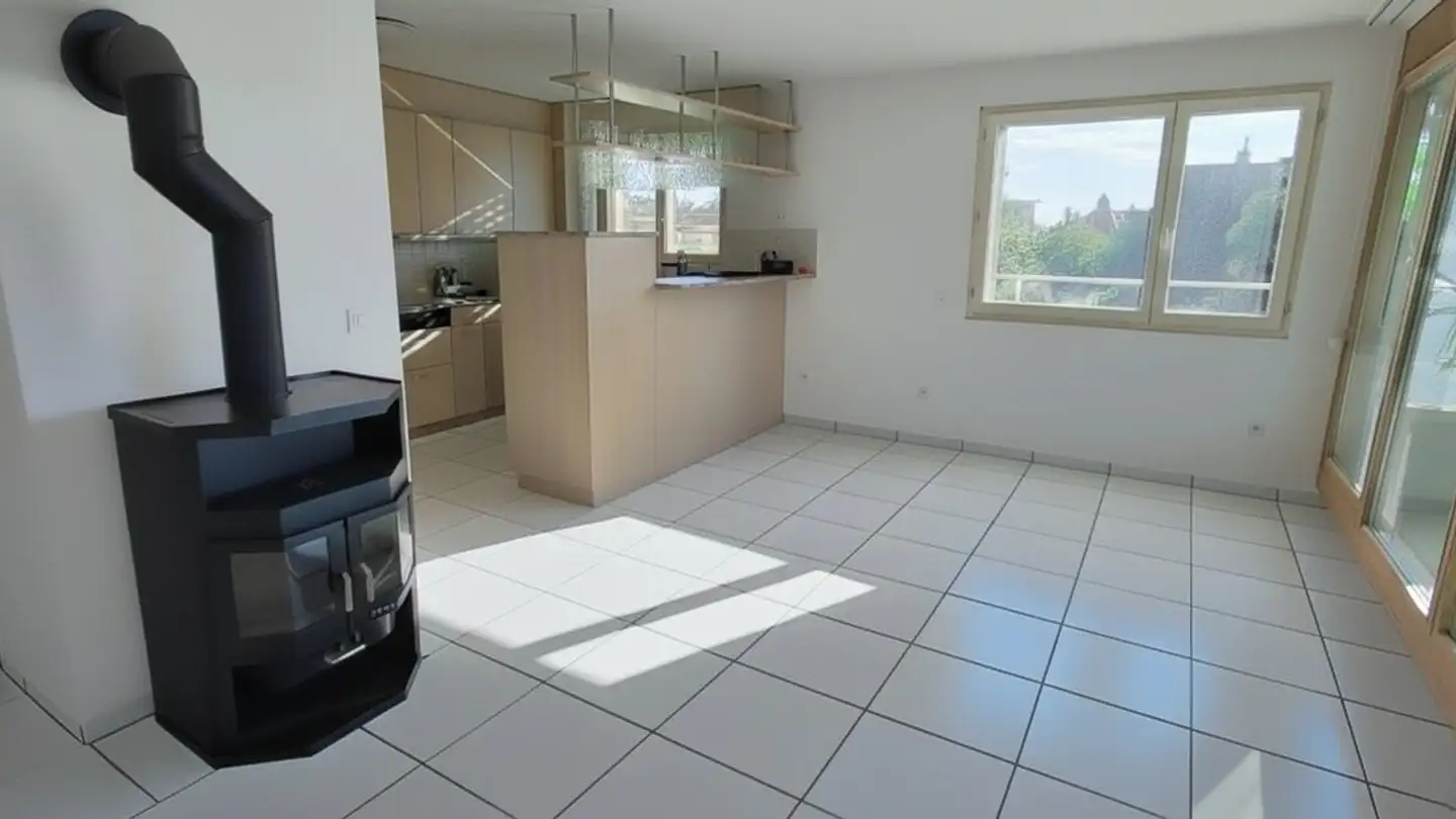 Wohnung mieten - Emmitweg 1, 3656 Aeschlen ob Gunten