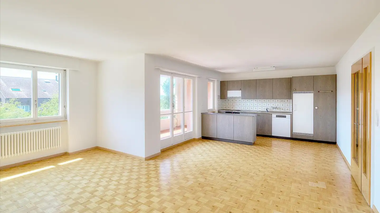 Appartement à louer - Peterstrasse 19, 3186 Düdingen - Photo 2
