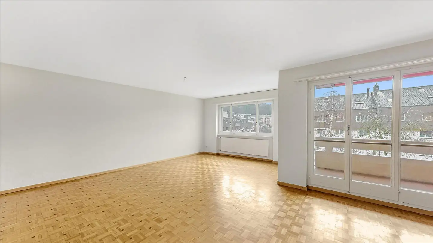 Appartement à louer - Peterstrasse 19, 3186 Düdingen - Photo 3