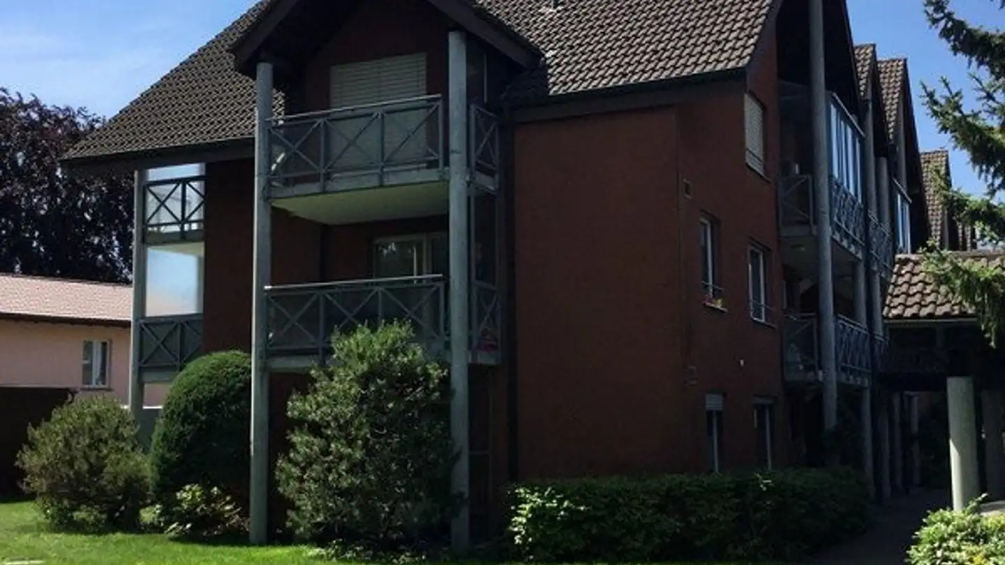 Appartamento in affitto - Marquard-Wocher-Strasse 5, 3600 Thun