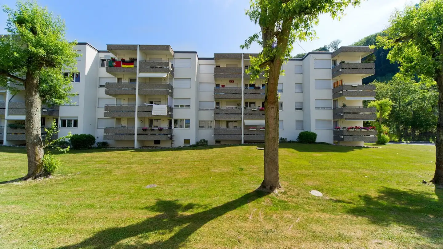 Appartamento in affitto - Stauwehrstrasse 27, 5012 Schönenwerd