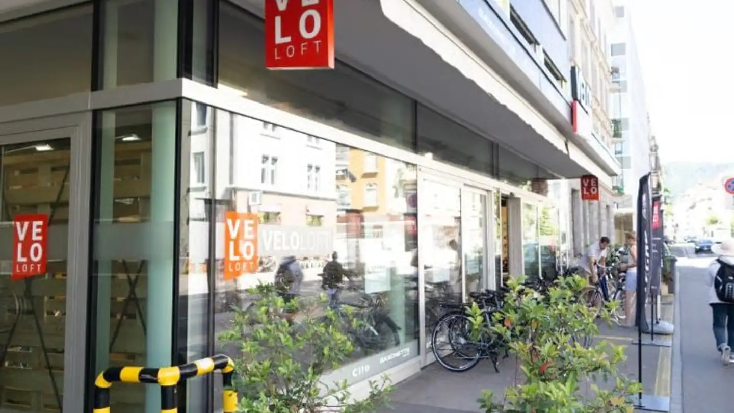 Commercial à louer - Kalkbreitestrasse 41, 8003 Zürich - Photo 4