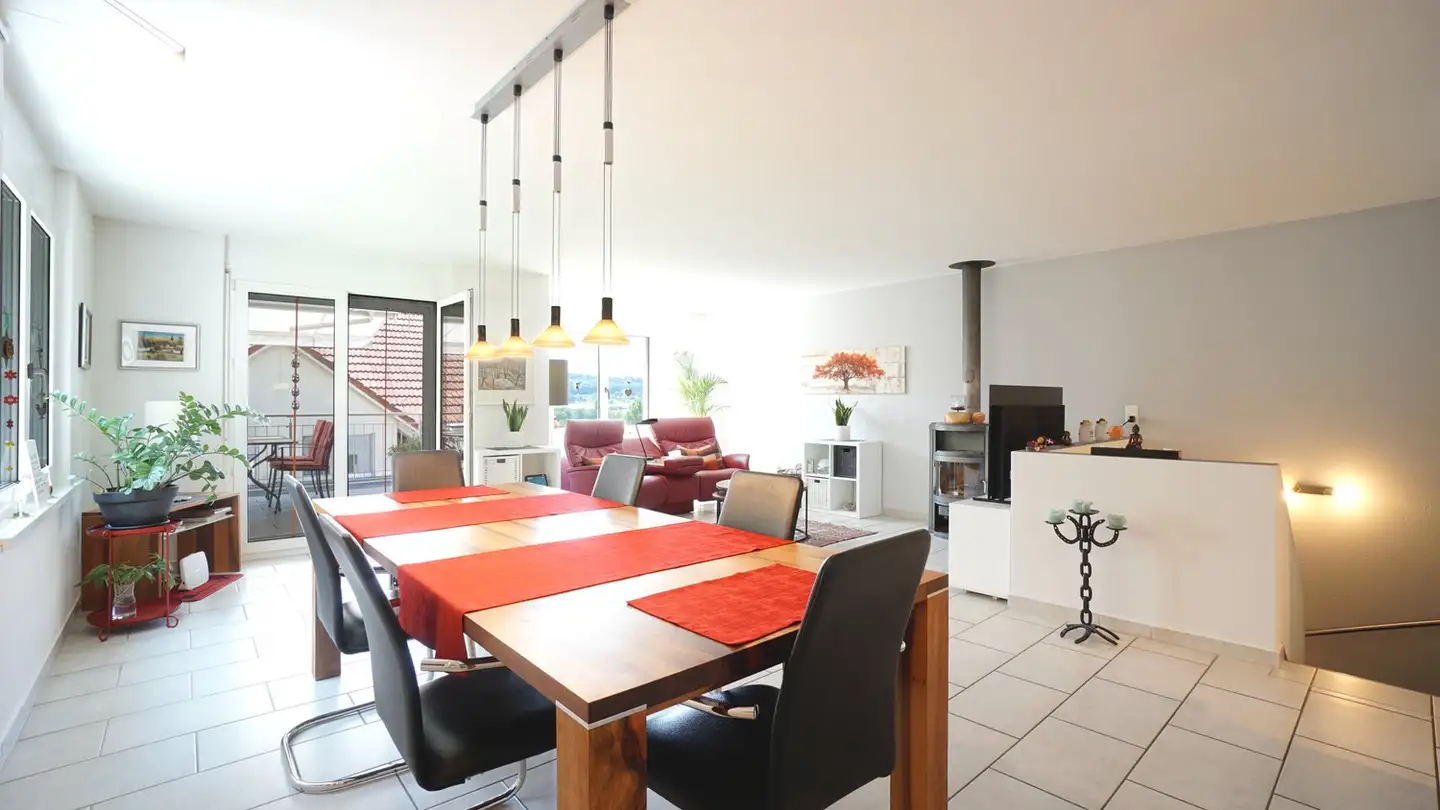 Duplex in vendita - Sarmenstorferstrasse 26, 5707 Seengen - Photo 2