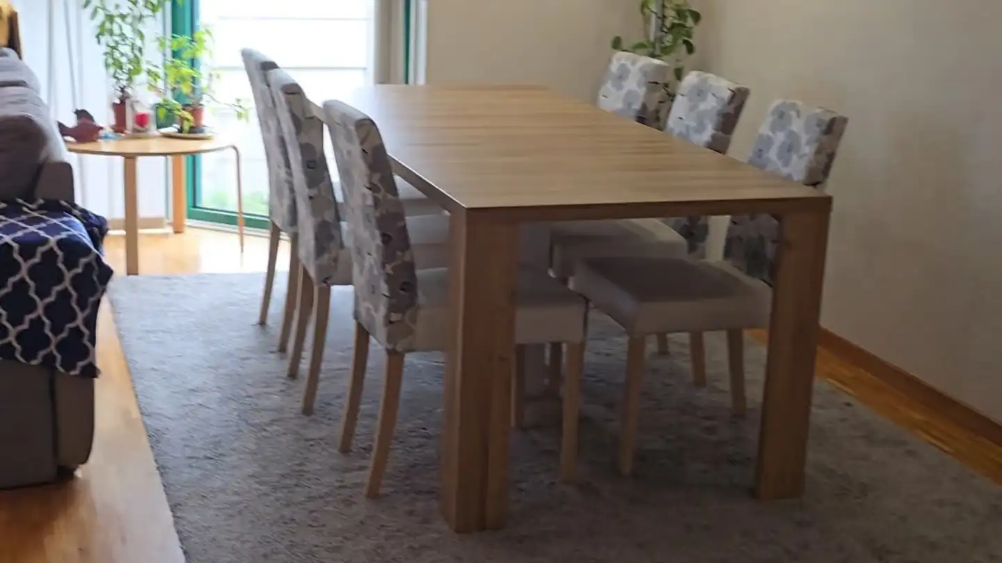 Apartment for rent - Avenue De Cour, 1007 Lausanne