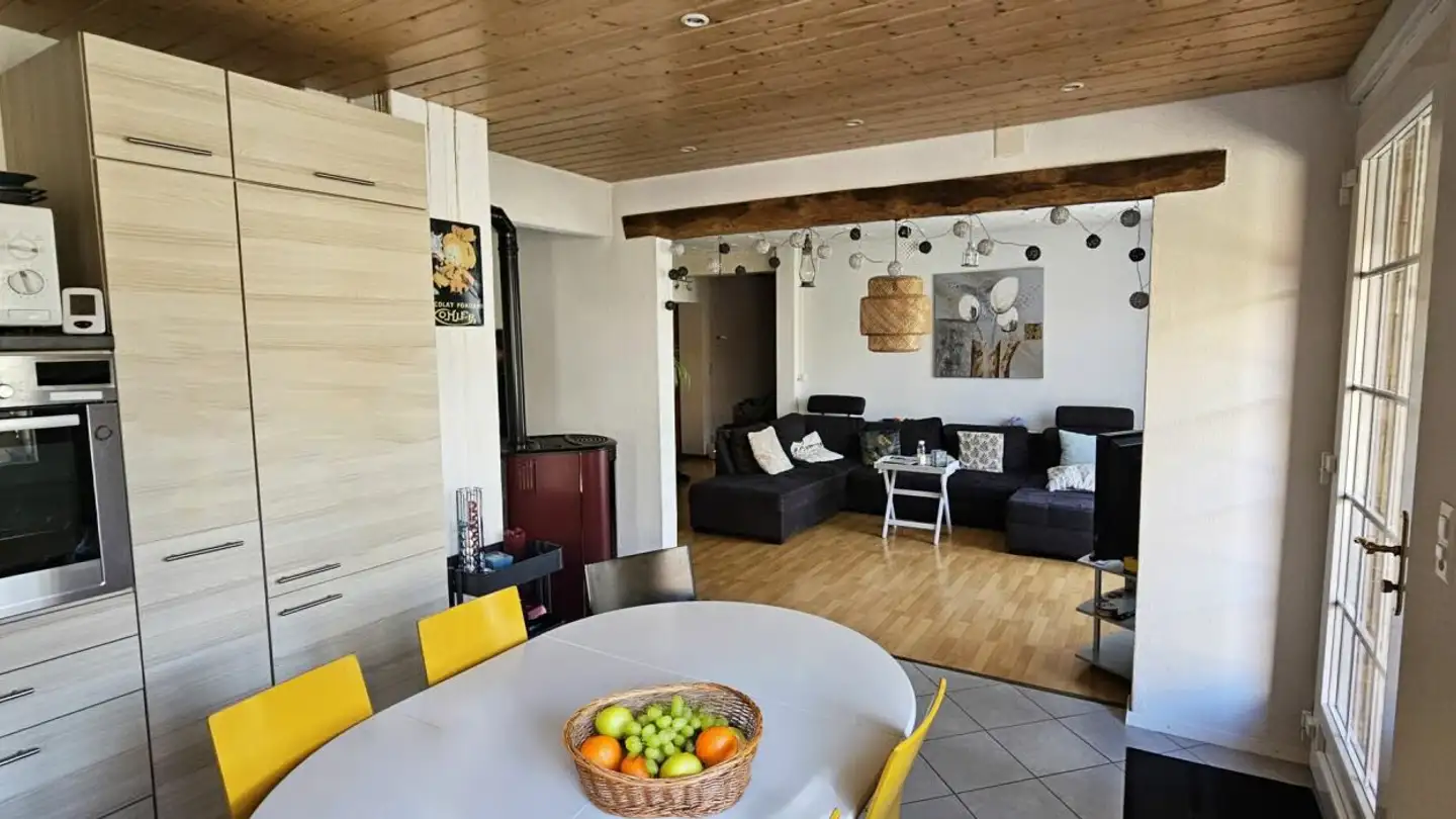 Wohnung kaufen - Route De La Praz 11, 1148 Moiry VD