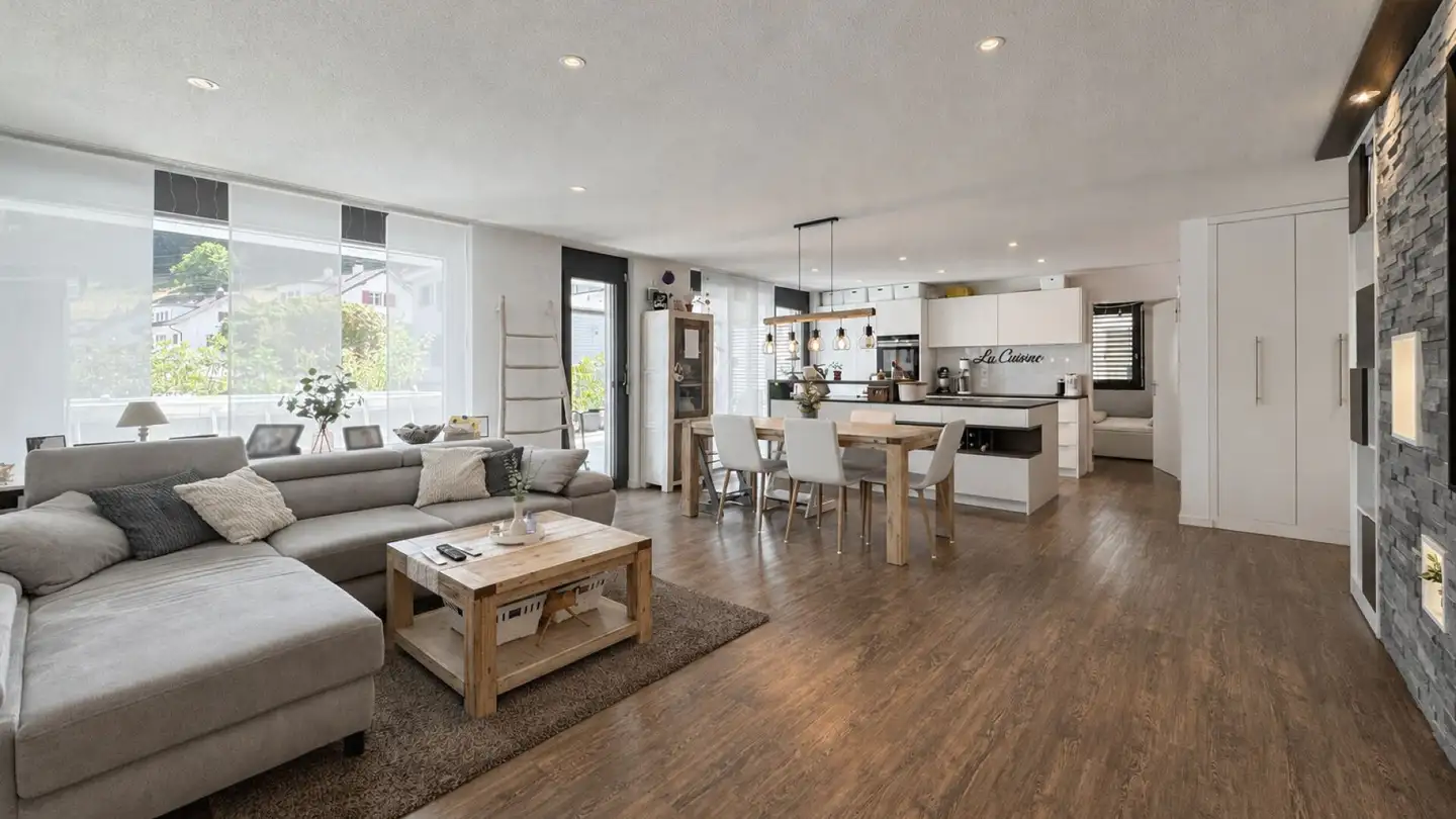 Apartment for sale - Bernstrasse 2a, 3066 Stettlen