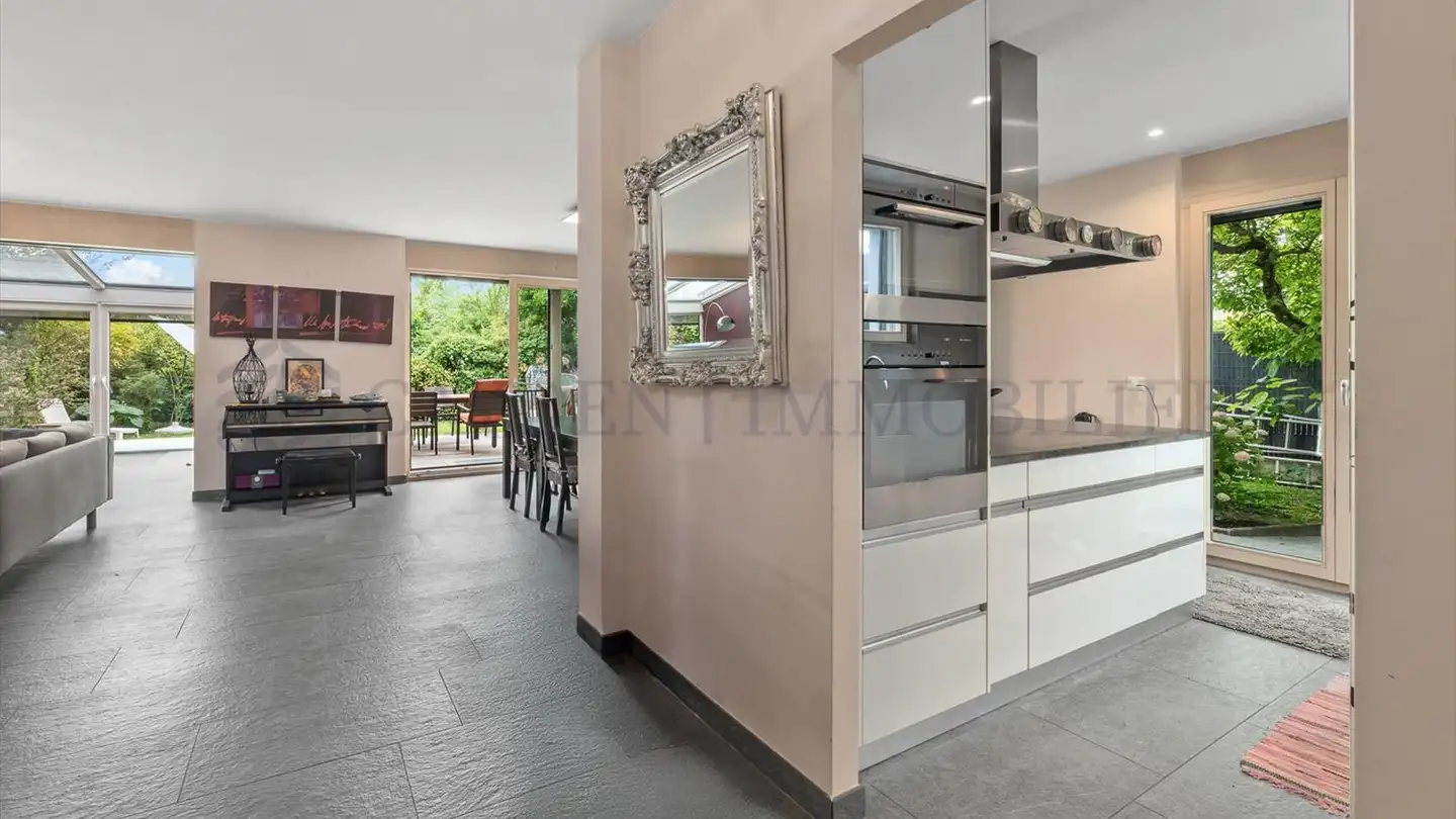 Maison individuelle à vendre - 1246 Corsier GE