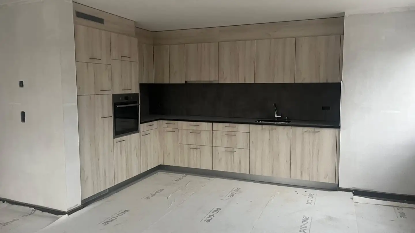 Apartment for rent - Route De Loustan 11, 1566 St-Aubin FR