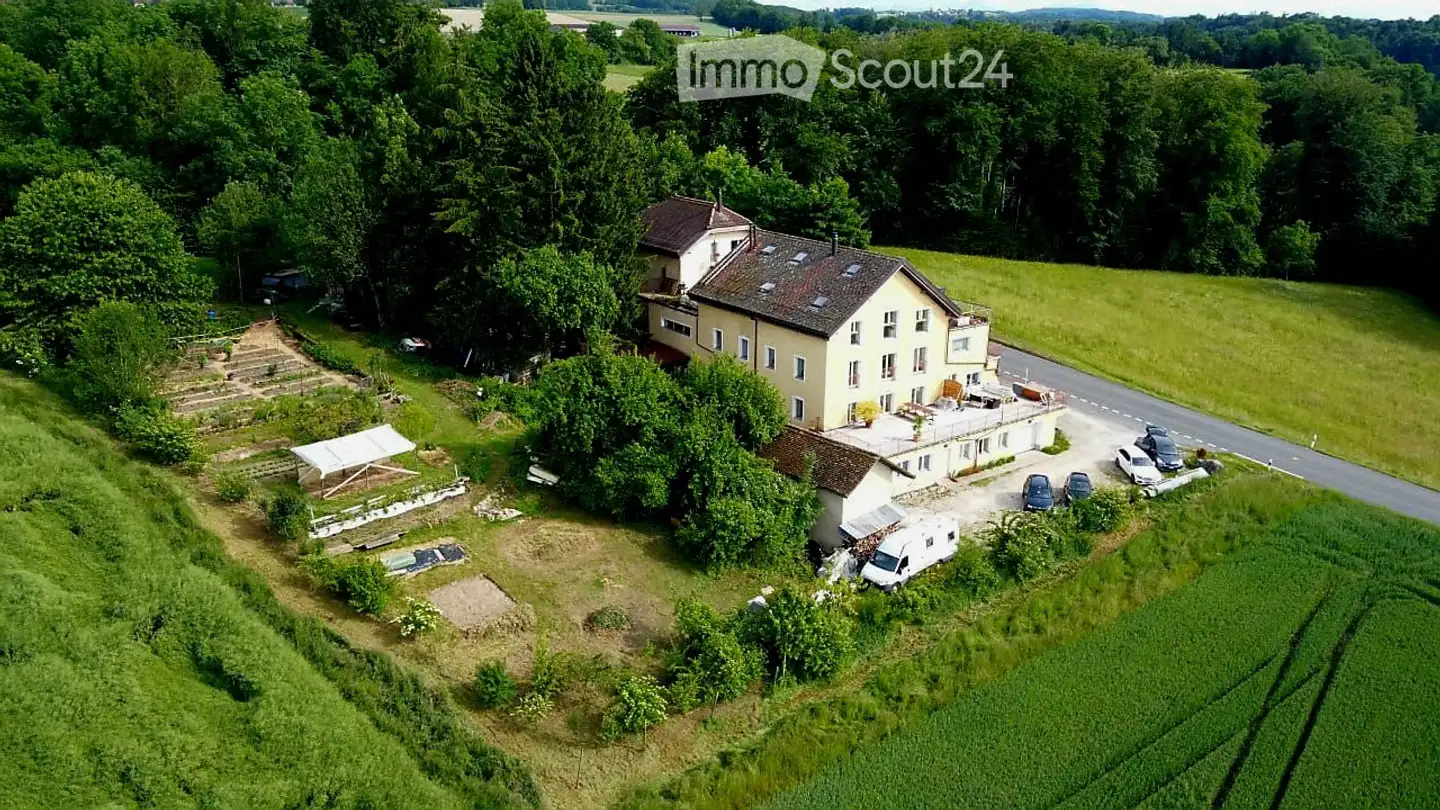 Apartment for rent - Route D'ogens 35, 1407 Bioley-Magnoux