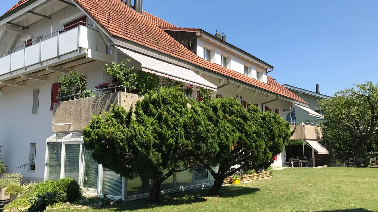 Apartment for sale - Aarbergstrasse 47, 3250 Lyss