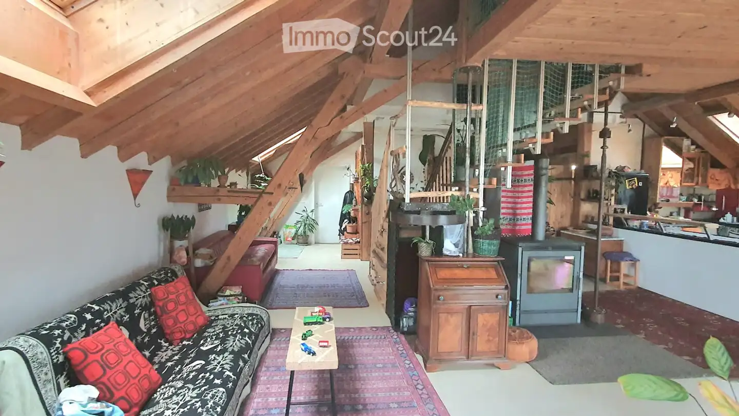 Apartment for rent - Route D'ogens 35, 1407 Bioley-Magnoux - Photo 2