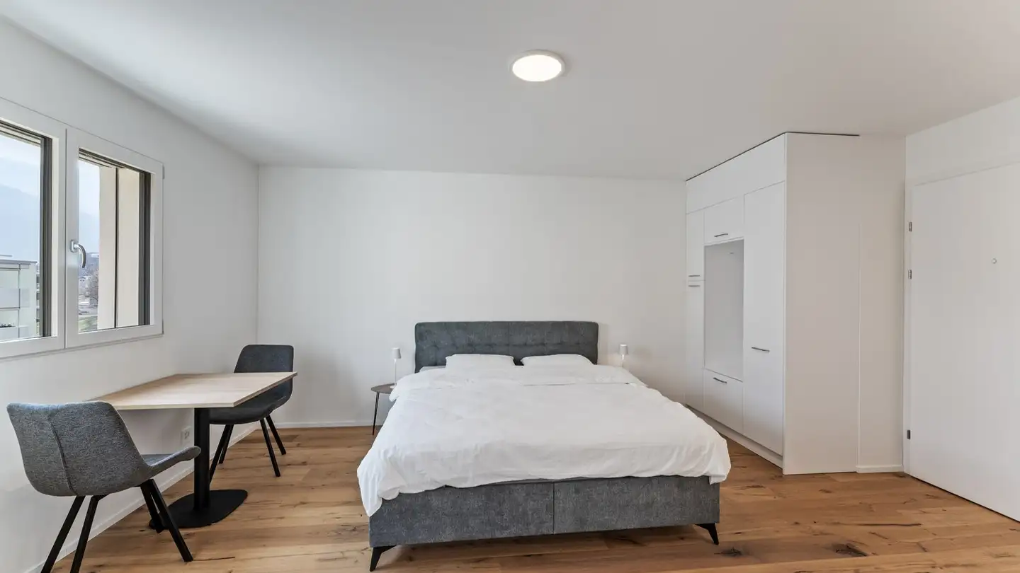 Apartment for rent - Krokusweg 2, 3930 Visp