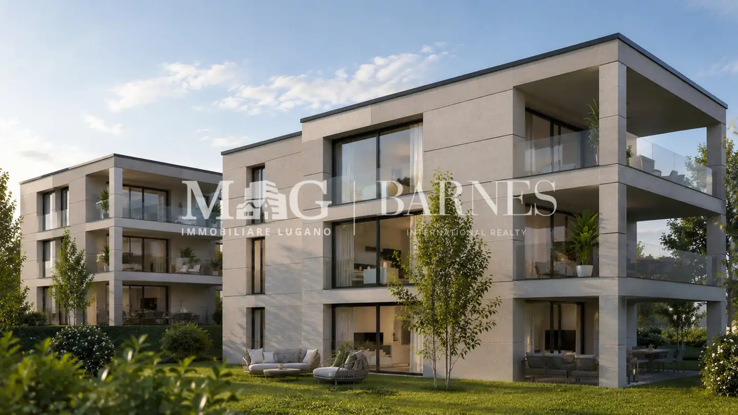 Attique à vendre - 6925 Gentilino