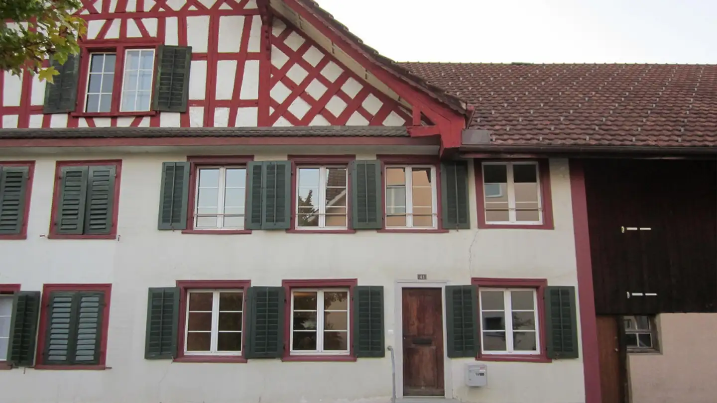 Stepped house for rent - 8370 Sirnach
