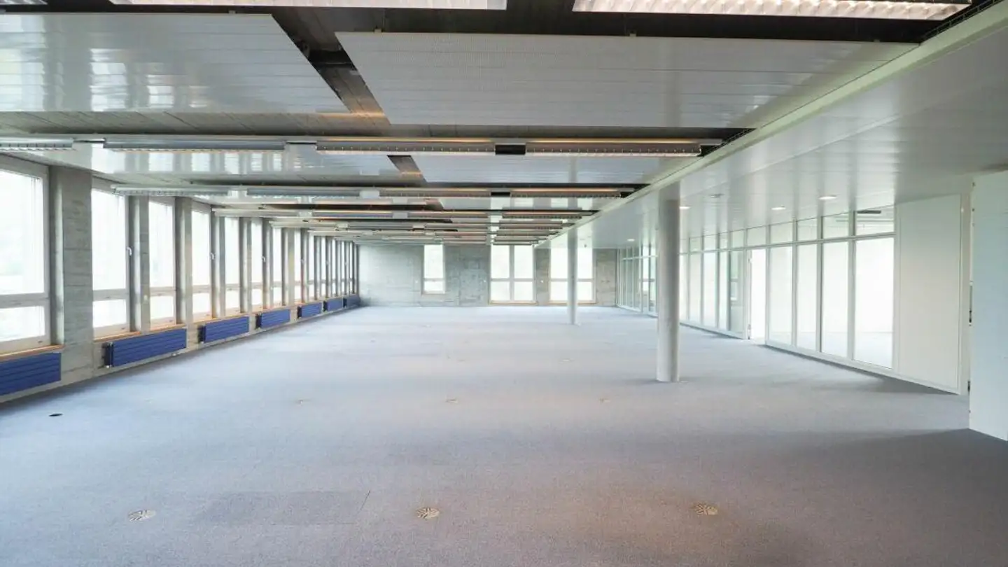 Bürofläche mieten - Werdenstrasse 85, 9472 Grabs - Foto 2