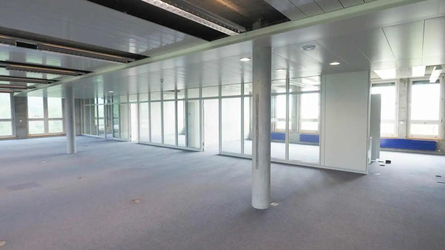 Bürofläche mieten - Werdenstrasse 85, 9472 Grabs - Foto 3