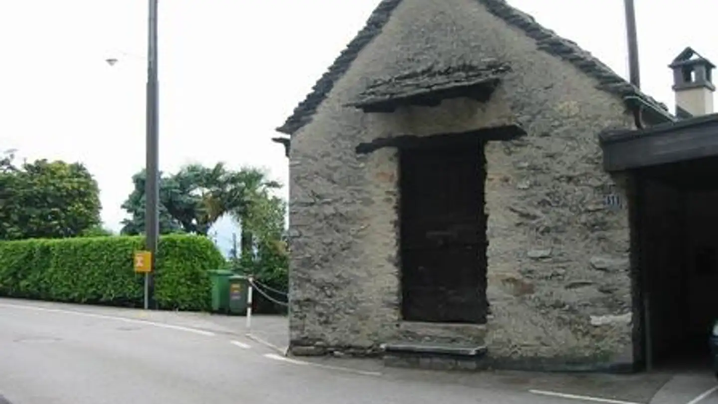 House for rent - Via Del Sole 56, 6645 Brione sopra Minusio