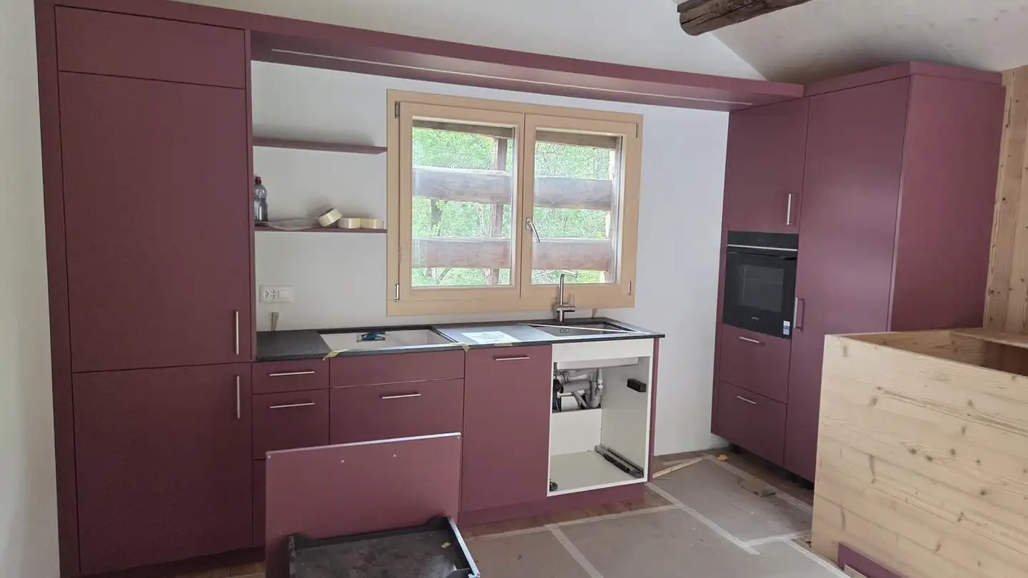 Apartment for rent - Rue Du Creux 8, 1966 Saxonne (Ayent) - Photo 3