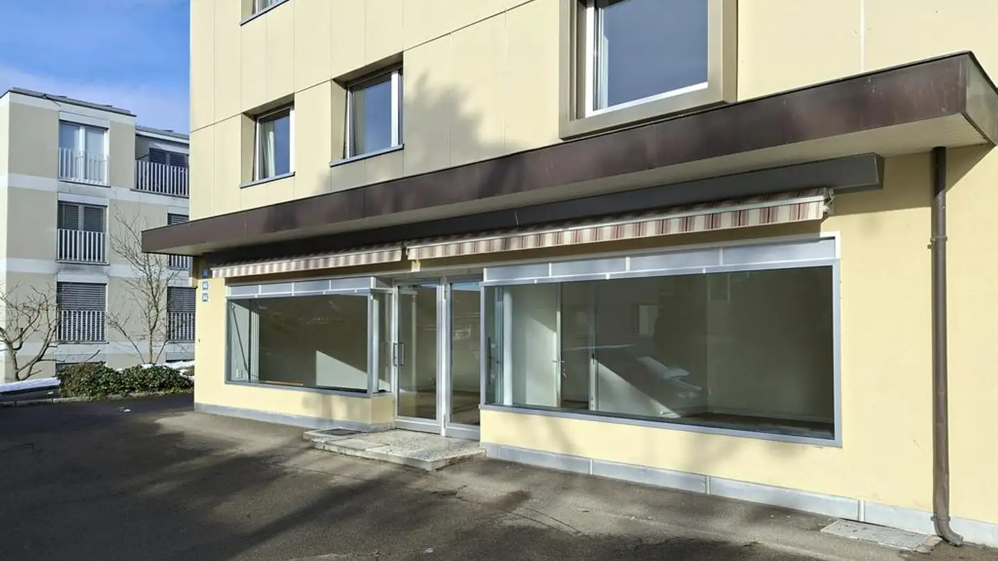 Gewerbe mieten - 8049 Zürich