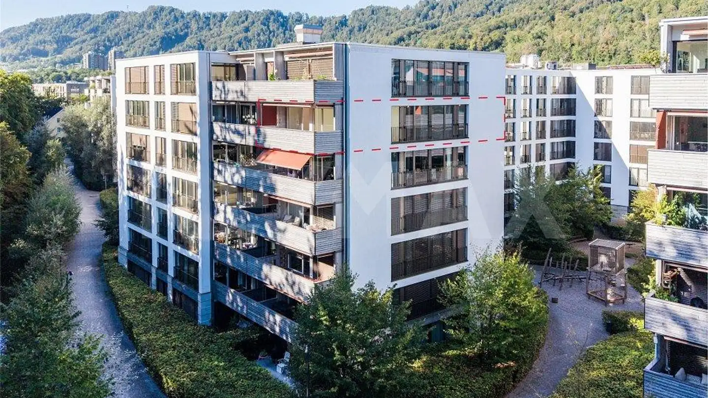 Appartamento in vendita - Tuchmacherstrasse, 8041 Zürich