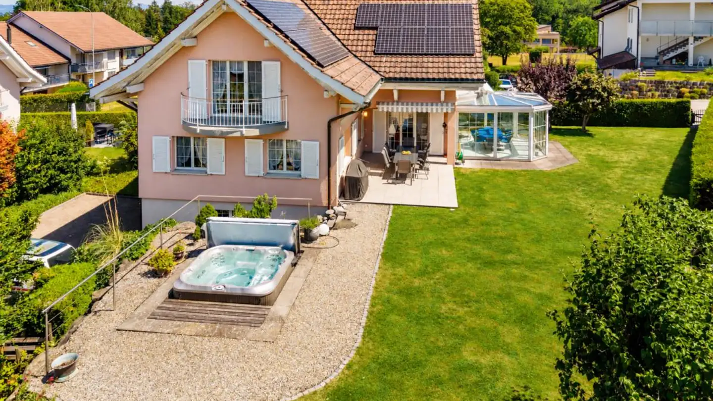 Single house for sale - Erlen 3, 9305 Berg SG