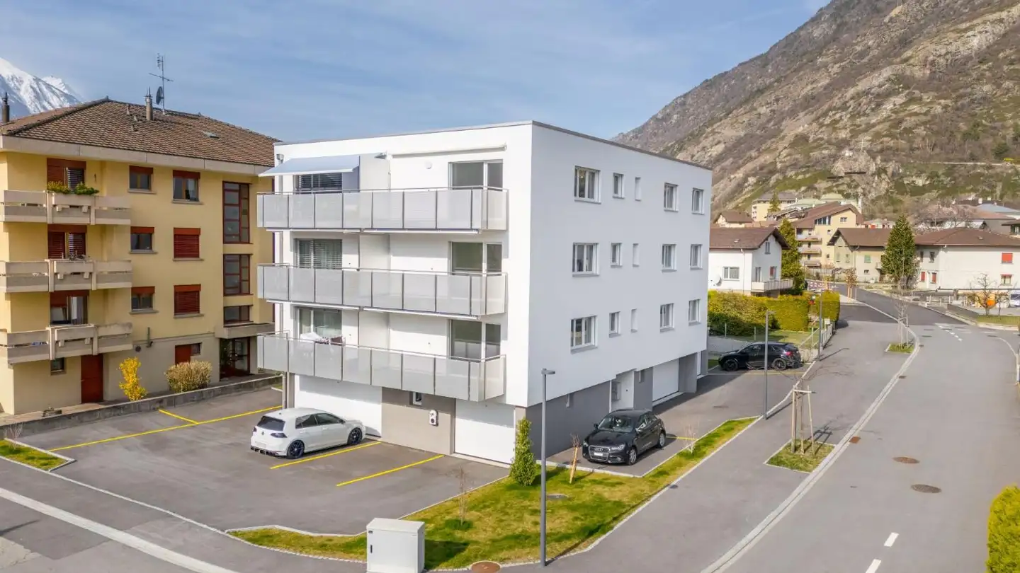 Appartamento in affitto - 3940 Steg VS