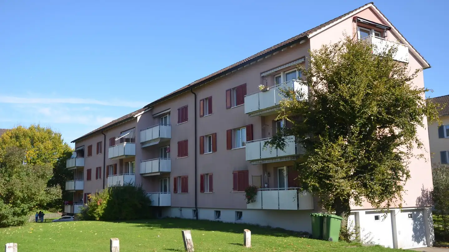 Appartamento in affitto - Mühlebachstrasse 20, 9230 Flawil