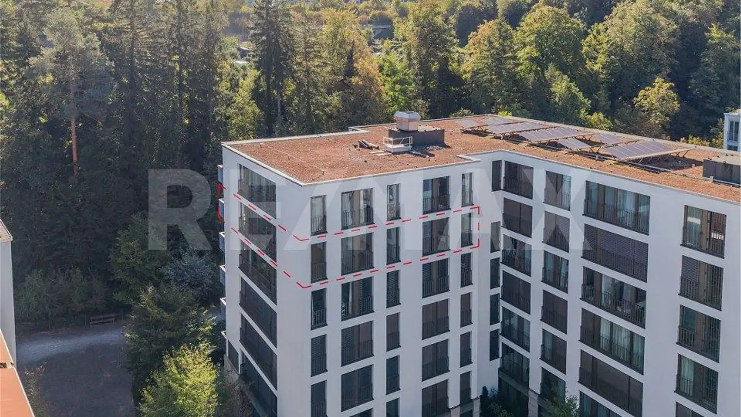 Appartamento in vendita - Tuchmacherstrasse, 8041 Zürich - Foto 2
