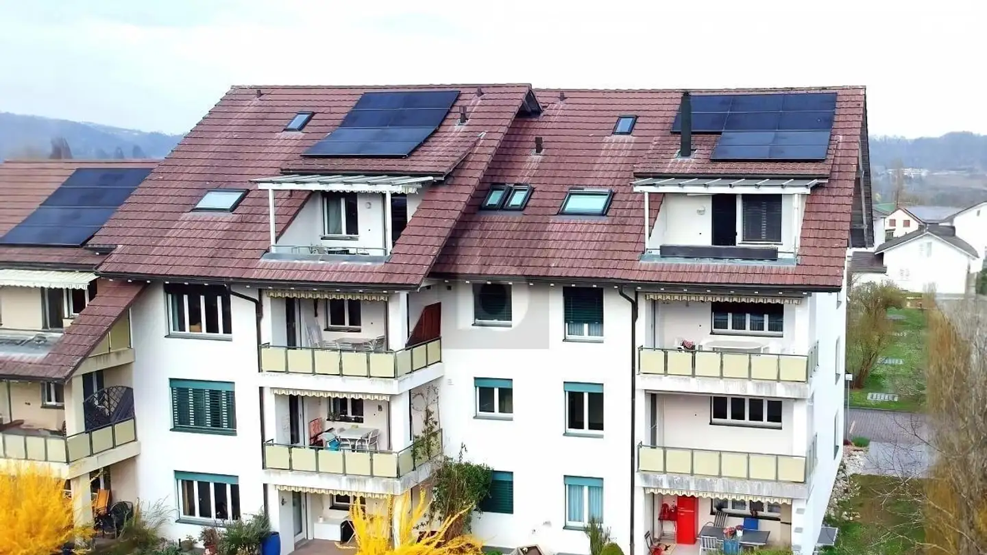 Wohnung mieten - 5107 Schinznach Dorf