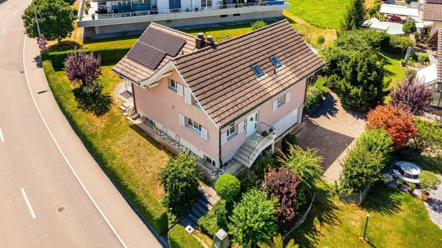 Single house for sale - Erlen 3, 9305 Berg SG - Photo 3