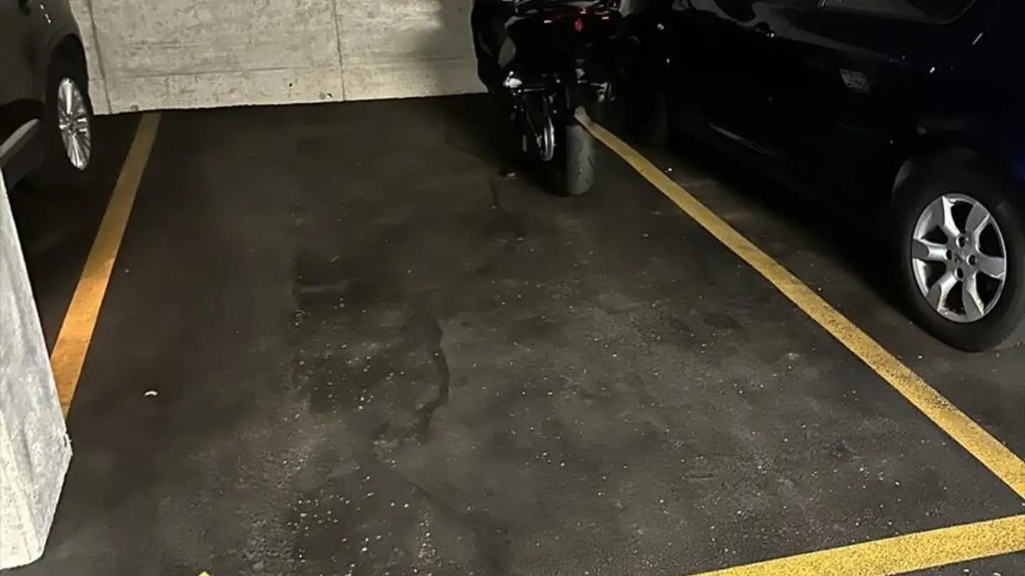 Parkplatz im Freien mieten - Rue Du Botzet 20, 1700 Fribourg - Foto 2