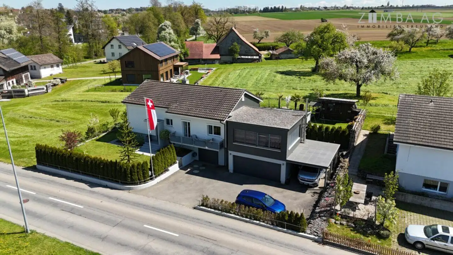 Einfamilienhaus kaufen - Dotnachter Strasse 5, 8573 Alterswilen - Foto 3