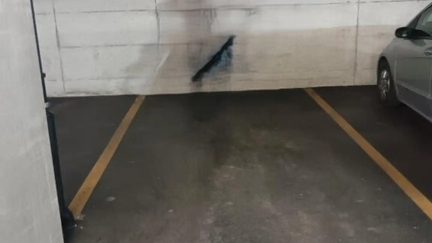 Parkplatz im Freien mieten - Rue Du Botzet 20, 1700 Fribourg - Foto 3