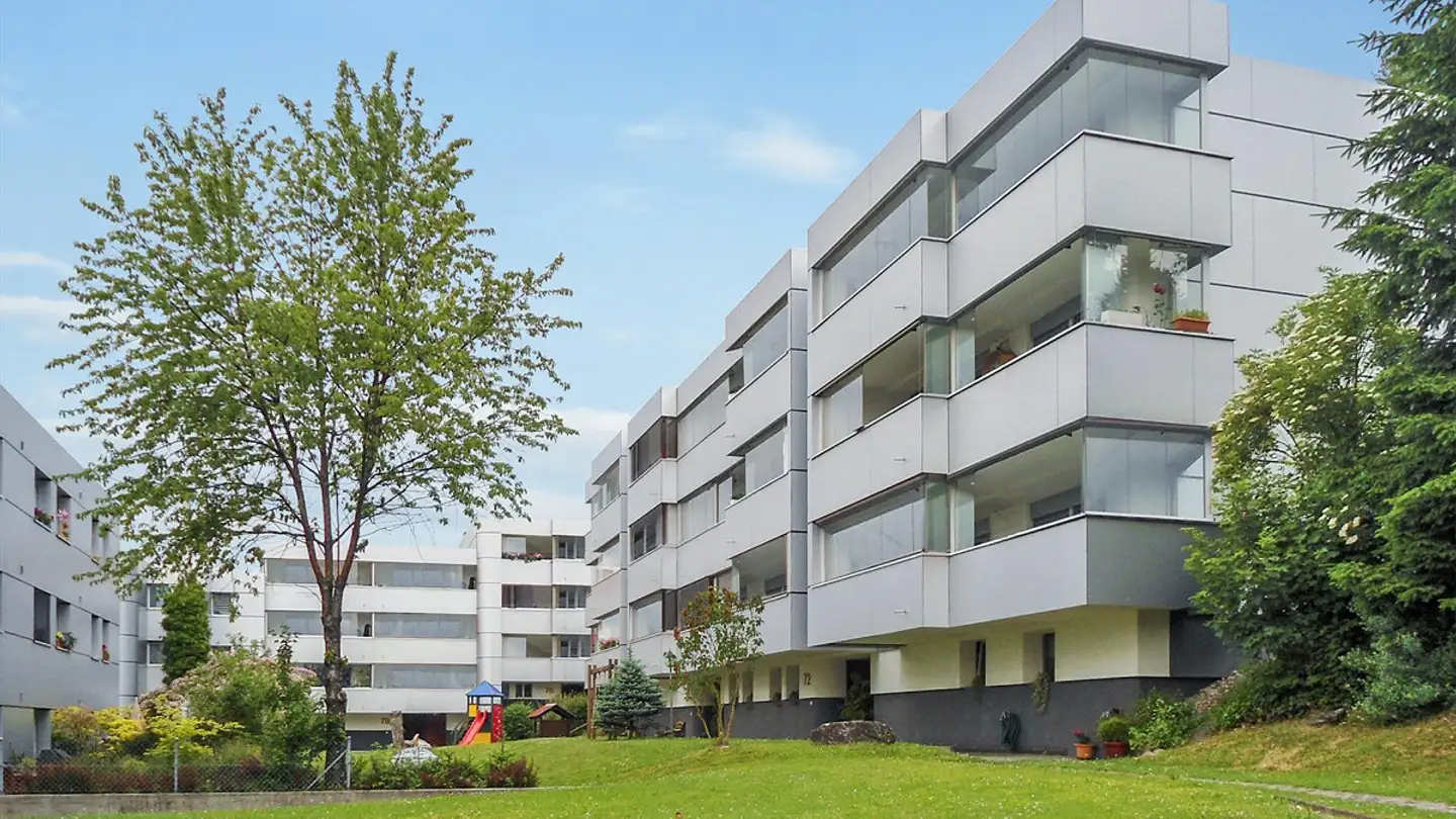 Appartement à louer - Grauholzstrasse 80, 3063 Ittigen