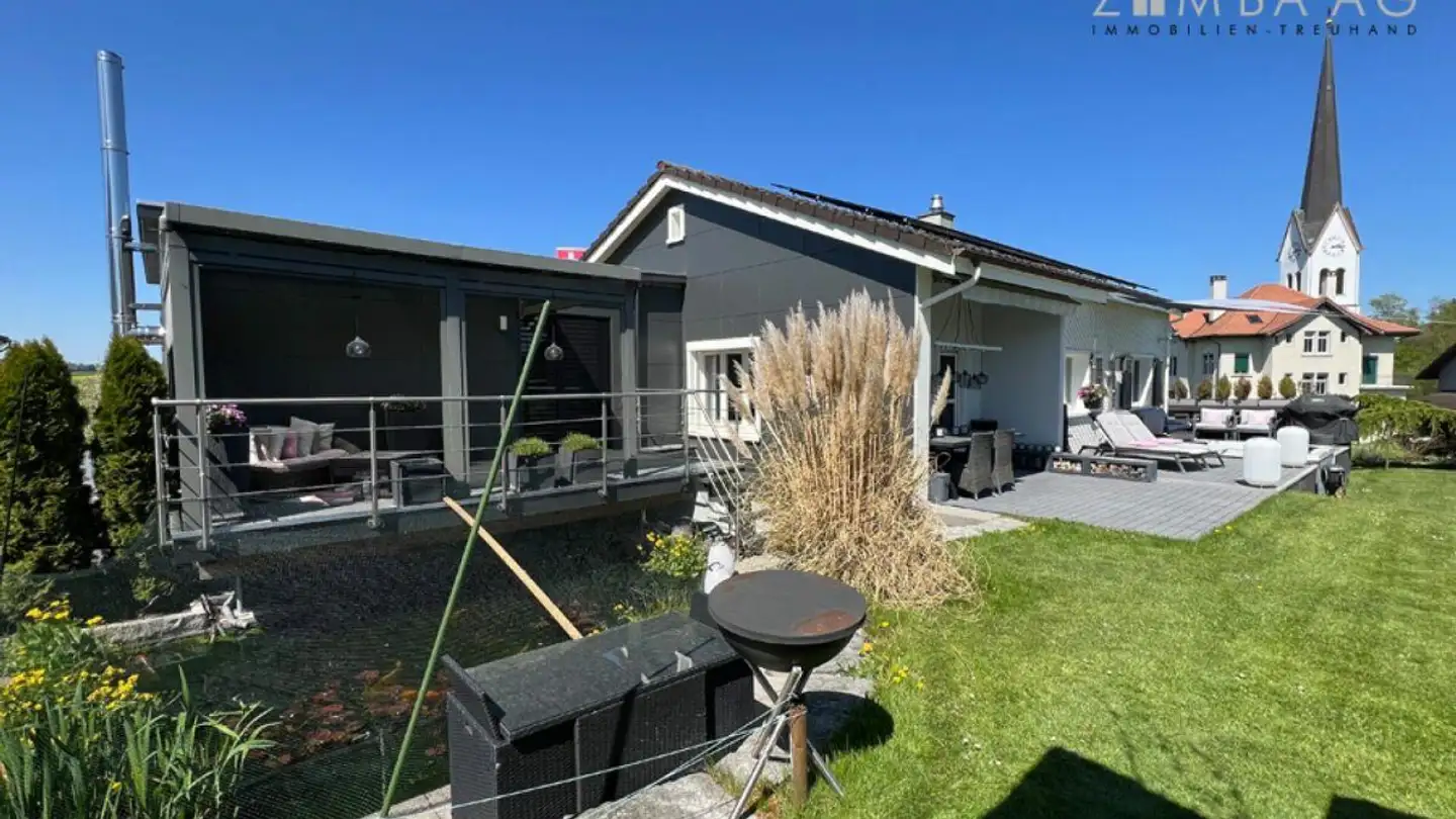 Einfamilienhaus kaufen - Dotnachter Strasse 5, 8573 Alterswilen - Foto 2