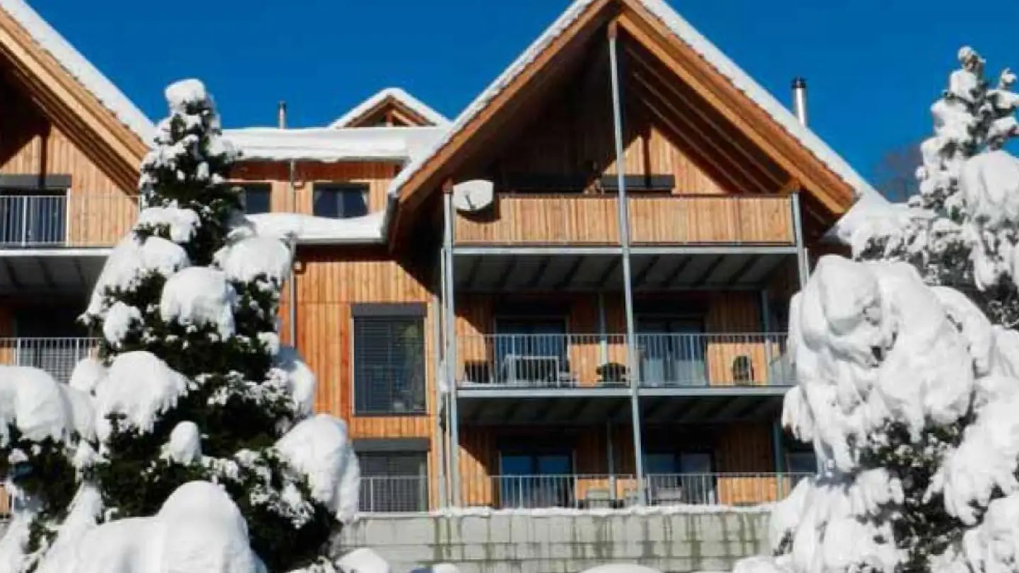 Appartement à louer - Langenacker 13, 9056 Gais