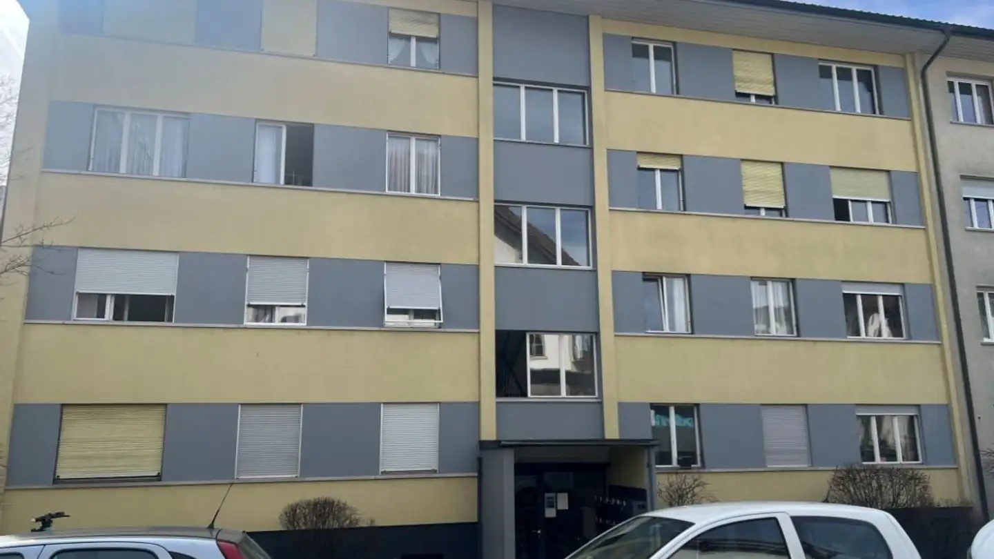 Appartement à louer - Güterstrasse 14, 3008 Bern
