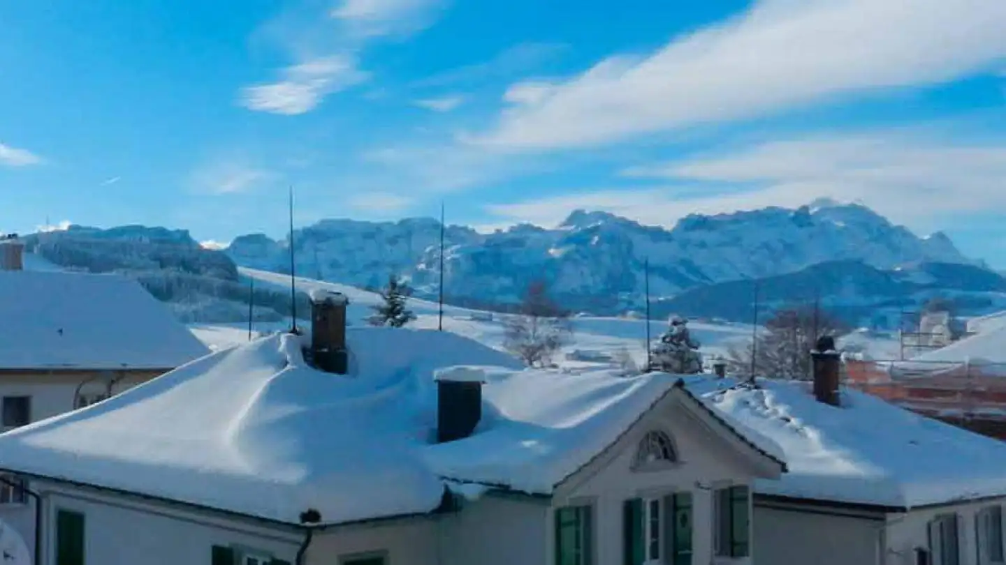 Wohnung mieten - Langenacker 13, 9056 Gais - Foto 4