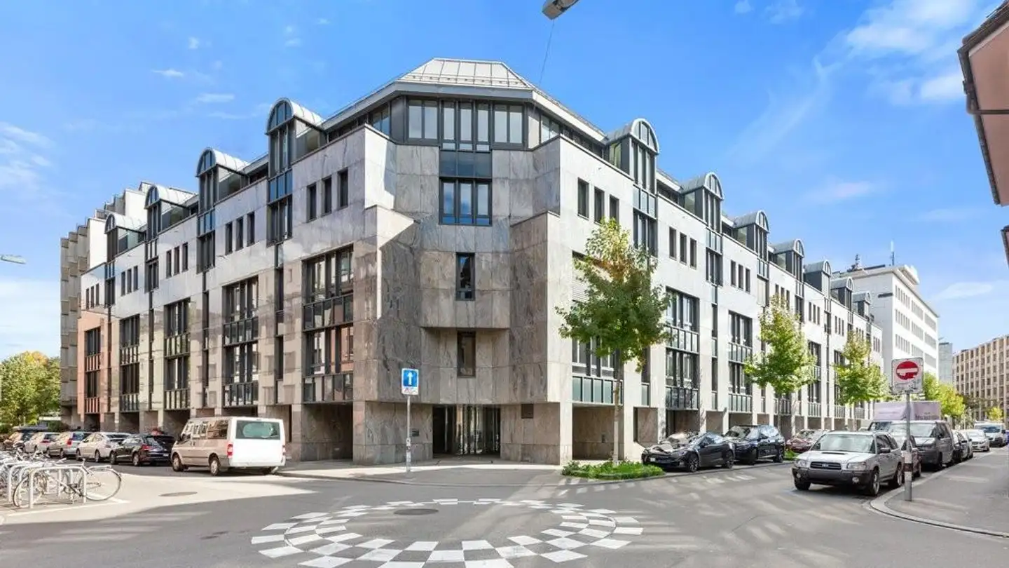 Wohnung mieten - Ackerstrasse 12, 8005 Zürich
