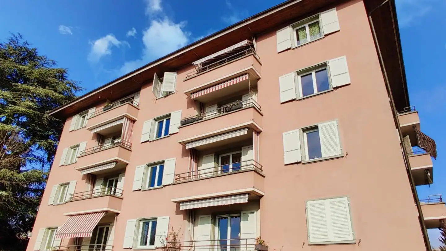 Apartment for rent - Chemin Du Mottey 14, 1020 Renens VD