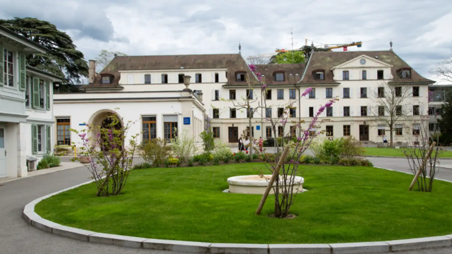 Wohnung kaufen - Chemin De La Chevillarde, 1224 Chêne-Bougeries