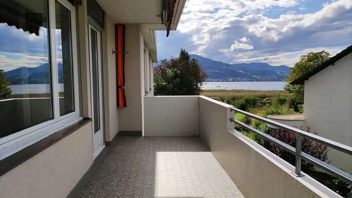 Apartment for rent - Speerstrasse 10, 8640 Rapperswil SG