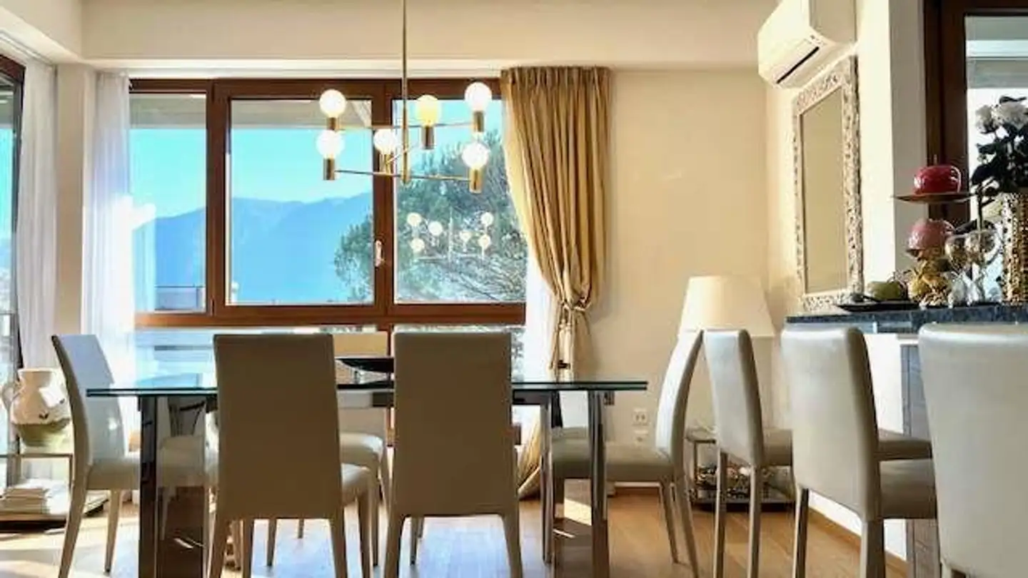 Wohnung kaufen - 6900 Lugano