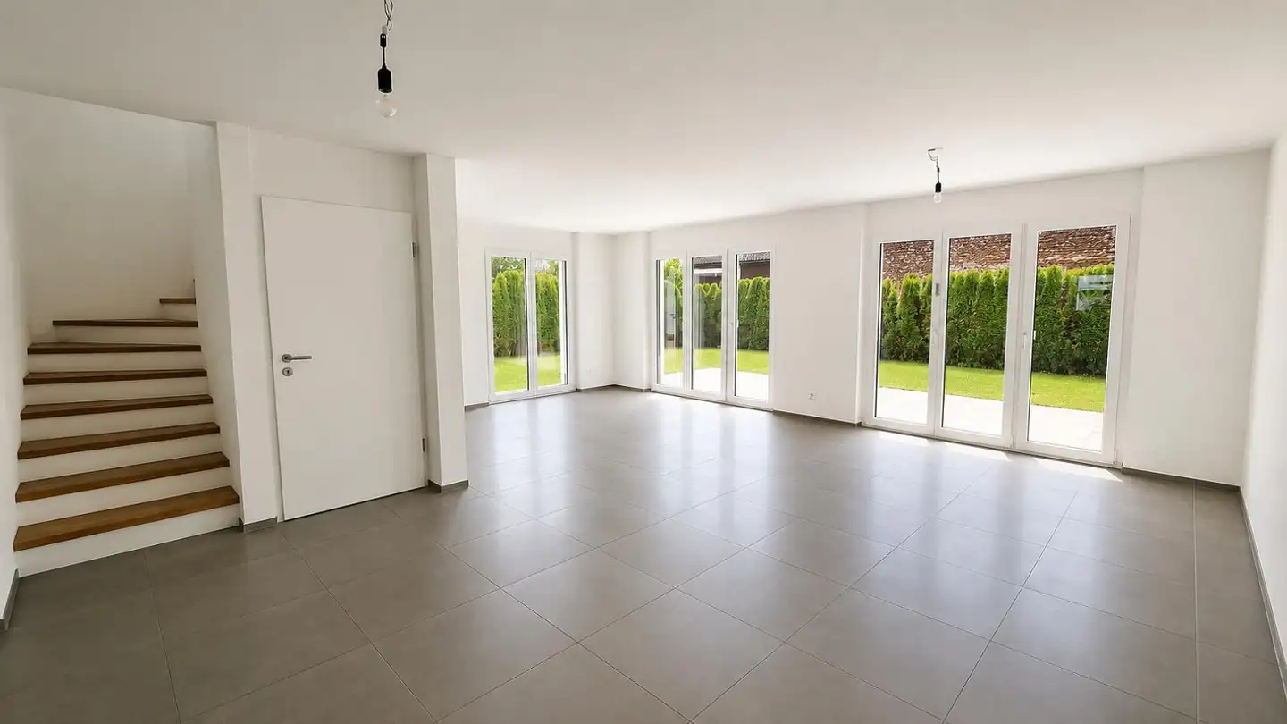 Semi-detached house for rent - 9467 Frümsen