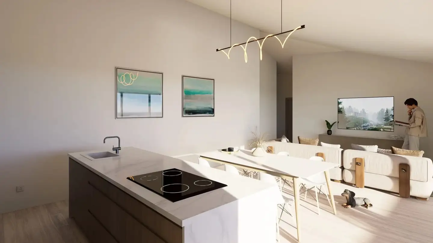 Studio in vendita - 1950 Sion - Foto 2