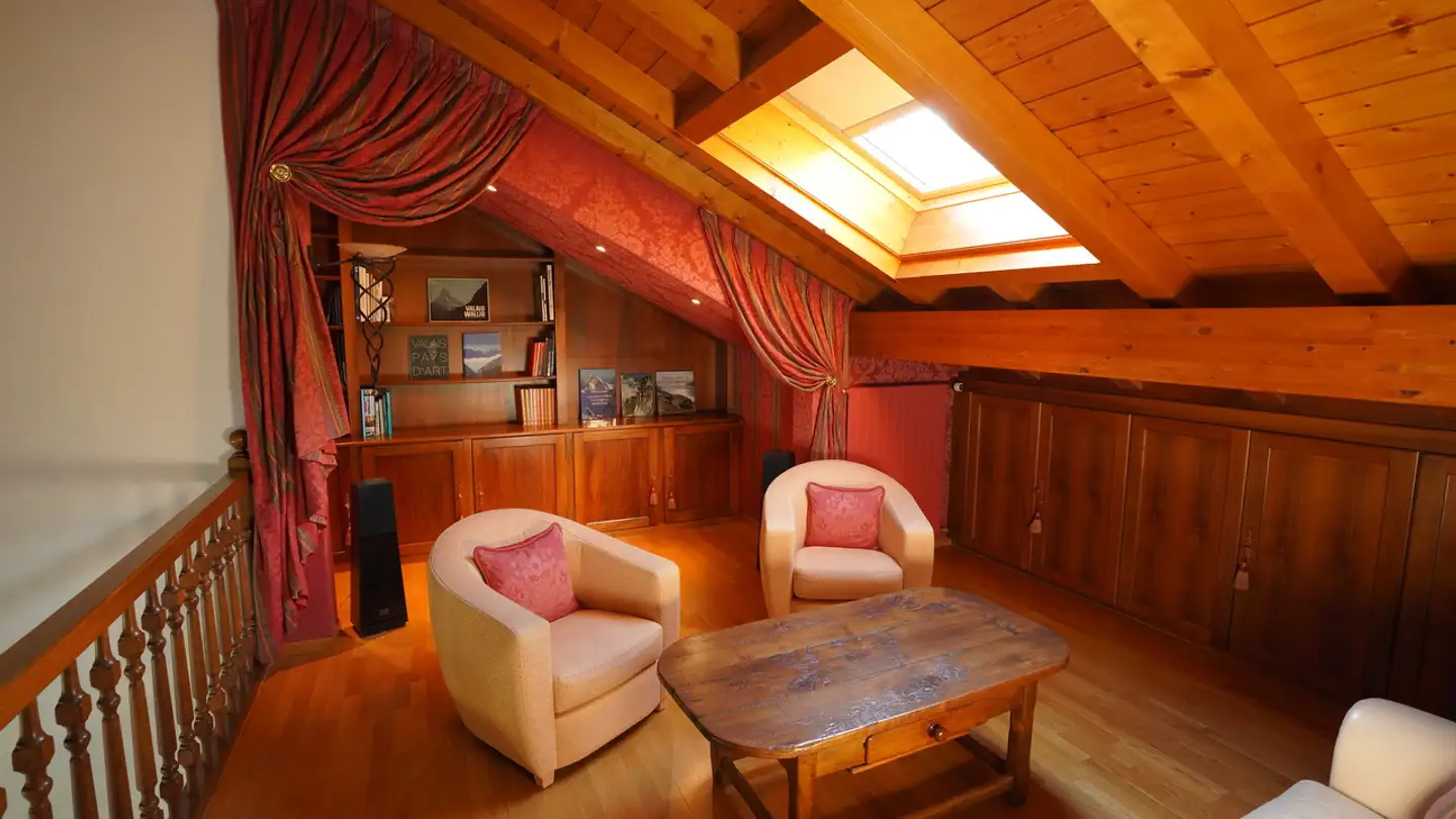 Duplex in affitto - Rue De Gravelone 50c, 1950 Sion - Photo 4