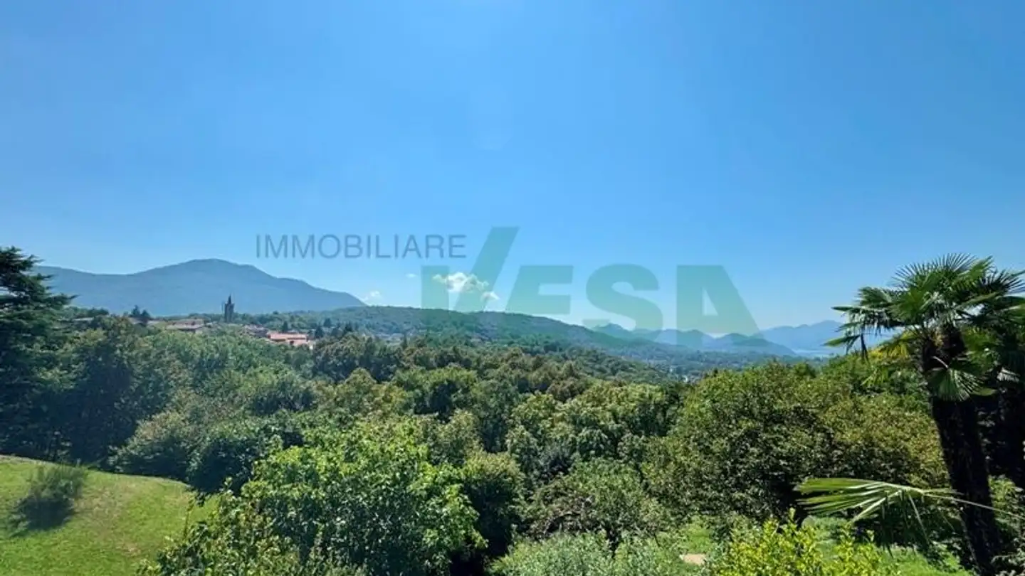 Villa in vendita - 6900 Lugano