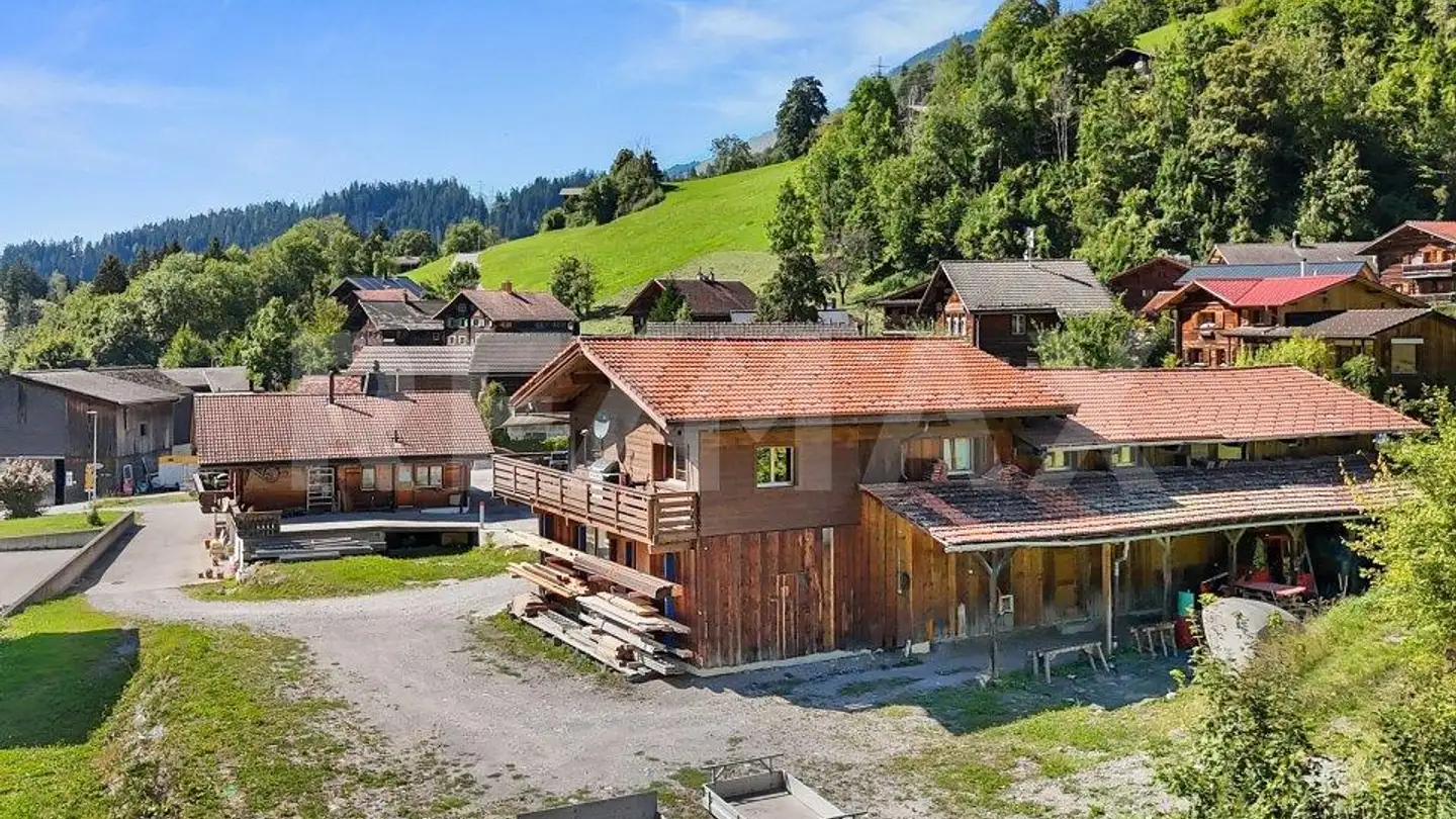 Casa singola in vendita - 7056 Molinis - Photo 4