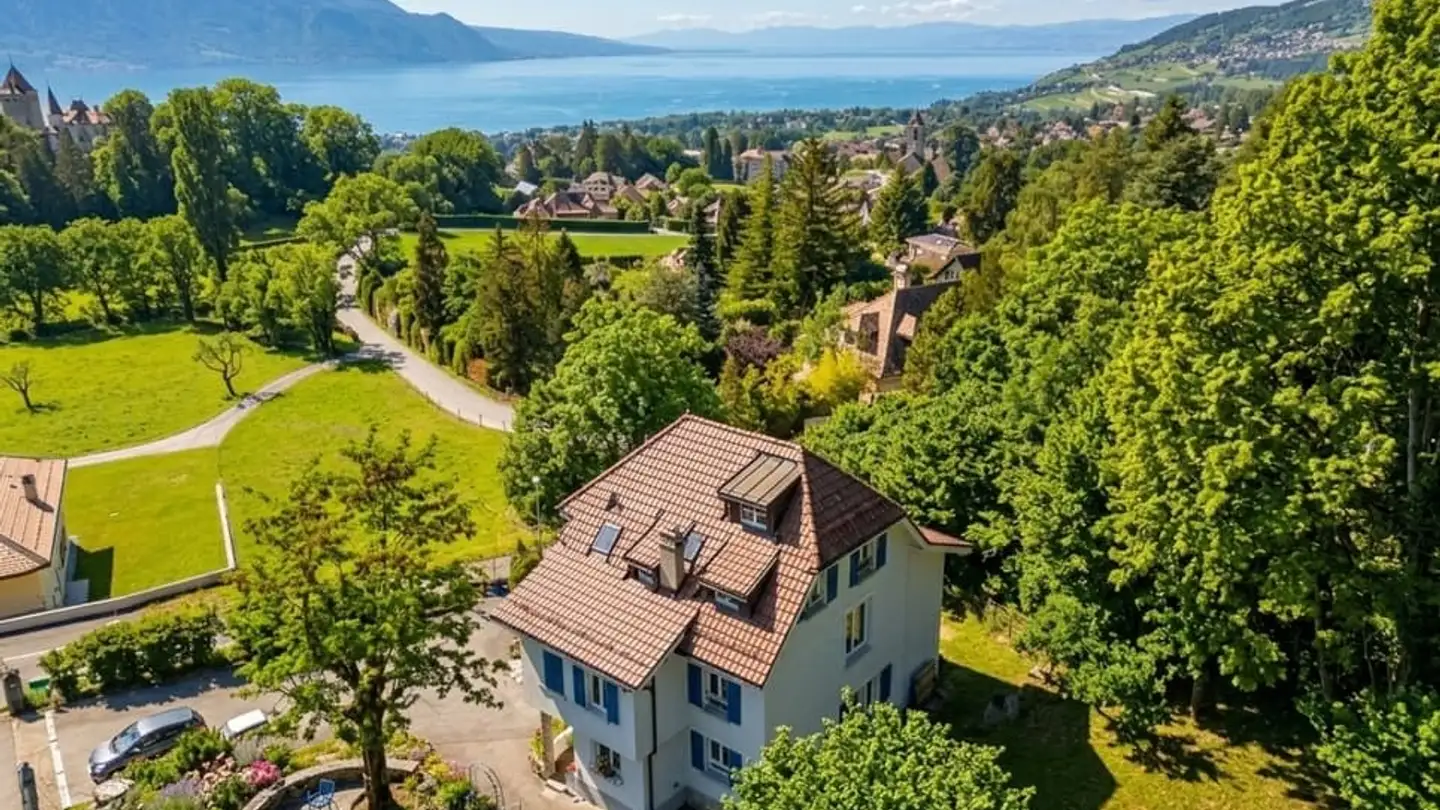 Single house for sale - Route De Saint Légier, 1807 Blonay - Photo 2