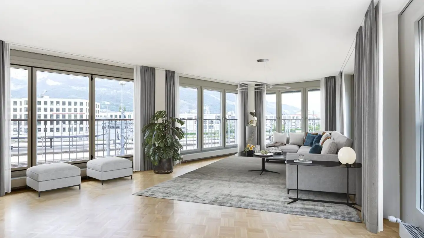 Apartment for rent - Alexanderstrasse 25, 7000 Chur - Photo 2